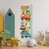 Under Construction - Height Chart Sticker
